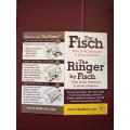 The FISCH Fake Gold, Platinum & Silver Detector + FISCH Ringer. Like new condition.
