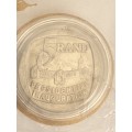 1994 R5 Uncirculated Coin - Presidential Inauguration