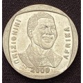 2000 R5 - Nelson Mandela