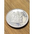 1984 South Africa Nickel R1 Proof Coin