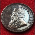 1892 ZAR Penny