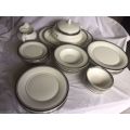 Royal Doulton complete dinner service
