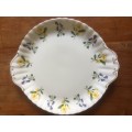 Royal Albert English bone china plate