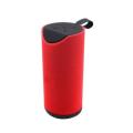 Portable Bottle Speaker Red
