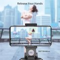 360° Object Tracking Holder Selfie Stick 360° Rotation Auto Face Object Tracking Release Your Hands
