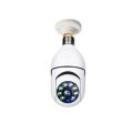 Wifi 360° Bulb Panaromic Camera YCC365 Plus App