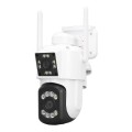 Wifi Dual Surveillance Camera iCam365 App