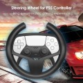 PS5 Racing Steering Wheel Gamepad