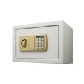 Mini Safe With Key And Combination Lock 20E