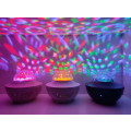 Mini Astral Projection Bluetooth Speaker Colorful Starry Lights