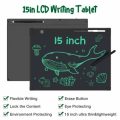 15 Eco Friendly LCD Writing Tablet With Stylus