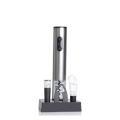 XF0340 Electric Wine Opener Gift Set With Charging Base