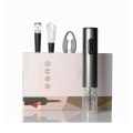 XF0340 Electric Wine Opener Gift Set With Charging Base