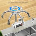 Heating Faucet Water Outlet