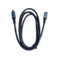 Type C Male To Type C Female Cable 1.5M