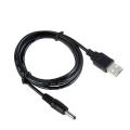SE-L85 USB Cable Male To DC 3.5 x 1.35mm 1.5M