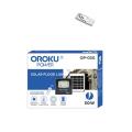 Oroku Power OP-030 Solar Powered Floodlight With Remote Control 30W