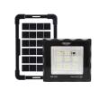 Solar Powered LED Floodlight With remote Control 50W