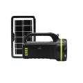 Oroku Power OP-010 Solar Bluetooth Speaker Lighting System 9000mah Battery 10w