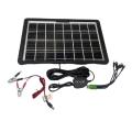 CcLamp CL-1612 Solar Panel With Kickstand 12W