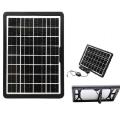 CcLamp CL-1612 Solar Panel With Kickstand 12W