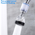 Three-Speed Adjustable Faucet water showers