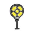 Solar Power Cob Street Light