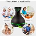 Night Light Humidifier With 7LED Light Mode