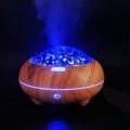 Night Light Humidifier With 7LED Light Mode