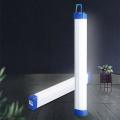 60W USB Portable And Rechargeable Emergency LED Tube Light