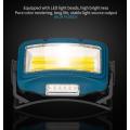Rechargeable Sensor Headlamp With Type C Charger