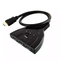 1-4K HDMI Switch 3 in 1 Adapter Cable
