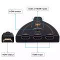 1-4K HDMI Switch 3 in 1 Adapter Cable