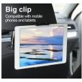 Professional Car Headrest Tablet Holder 6.5 To 11