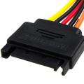 Sata 2 way 0.25m Line Pack Of 100