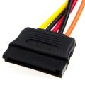 Sata 2 way 0.25m Line Pack Of 100