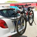 Bicycle Carrier Rack Rear Boot Mount For Car/SUV/Sedan/Hatchback