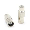BNC Female To Female Connector 100 pieces
