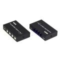 4 Ports USB 2.0 Sharing Switch Adapter Box For PC Scanner