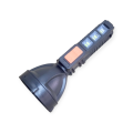 LED Flashlight 1500mah Battery 1300lm 35W