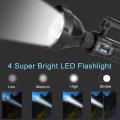 Rechargeable Multifunctional Searchlight