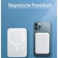 Magnetic Wireless Power Bank 5000Mah