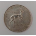 1RAND LOW START 1 !!! 1967 1 Rand coin