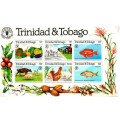 Trinidad and Tobago stamp clearance