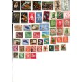 Stamp Album Clearance New Zealand