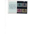 GB-1977-Mint Stamp Packs