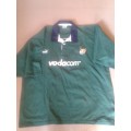 Signed Sias Wagner SWD Rugby Jersey