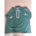 Signed Sias Wagner SWD Rugby Jersey