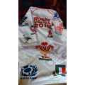2015 Rugby World Cup Supporters Jersey 2XL