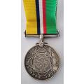 1899-1901 Anglo/Boere Oorlog(ABO) medal awarded to BURG. J.M. Brits
